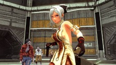 画像ギャラリー No.047のサムネイル画像 / 剣戟アクション「お姉チャンバラORIGIN」が本日リリース。謎の情報屋「レイ」がプレイアブルキャラクターとして参戦
