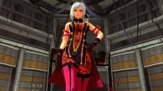 画像ギャラリー No.050のサムネイル画像 / 剣戟アクション「お姉チャンバラORIGIN」が本日リリース。謎の情報屋「レイ」がプレイアブルキャラクターとして参戦