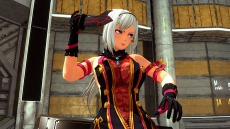 画像ギャラリー No.053のサムネイル画像 / 剣戟アクション「お姉チャンバラORIGIN」が本日リリース。謎の情報屋「レイ」がプレイアブルキャラクターとして参戦