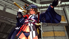 画像ギャラリー No.008のサムネイル画像 / 「お姉チャンバラORIGIN」，DLC第3弾としてアートワーク付きの追加コスチューム3種が4月21日に配信決定