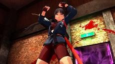 画像ギャラリー No.014のサムネイル画像 / 「お姉チャンバラORIGIN」，DLC第3弾としてアートワーク付きの追加コスチューム3種が4月21日に配信決定