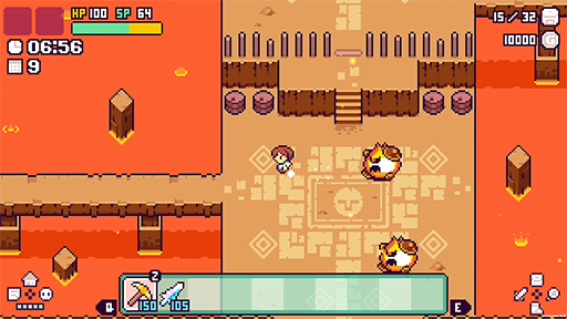 画像ギャラリー No.013のサムネイル画像 / 箱庭型スローライフRPG「ピコンティア」のNintendo Switch版が本日配信。不思議な島でゼロから生活をスタートし,島の謎を解き明かす