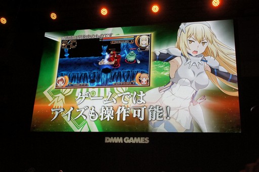 画像ギャラリー No.015のサムネイル画像 / ［TGS 2018］完全新規タイトルを含む8作品の最新情報が発表された「DMM GAMES 新作ラインナップ発表ステージ」をレポート