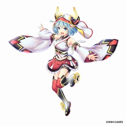 画像ギャラリー No.005のサムネイル画像 / 新作シミュレーションRPG「恒星少女 -Do The Scientists Dream of Girls' Asterism?-」,PC版の先行リリースが決定。事前登録受付が開始