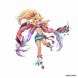 画像ギャラリー No.006のサムネイル画像 / 新作シミュレーションRPG「恒星少女 -Do The Scientists Dream of Girls' Asterism?-」,PC版の先行リリースが決定。事前登録受付が開始