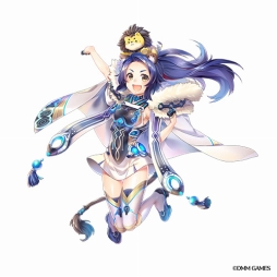 画像ギャラリー No.007のサムネイル画像 / 新作シミュレーションRPG「恒星少女 -Do The Scientists Dream of Girls' Asterism?-」,PC版の先行リリースが決定。事前登録受付が開始