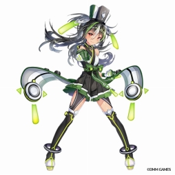 画像ギャラリー No.008のサムネイル画像 / 新作シミュレーションRPG「恒星少女 -Do The Scientists Dream of Girls' Asterism?-」,PC版の先行リリースが決定。事前登録受付が開始