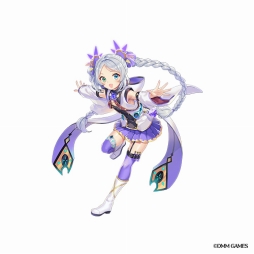 画像ギャラリー No.009のサムネイル画像 / 新作シミュレーションRPG「恒星少女 -Do The Scientists Dream of Girls' Asterism?-」,PC版の先行リリースが決定。事前登録受付が開始