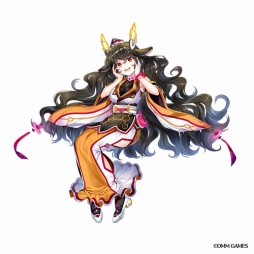 画像ギャラリー No.010のサムネイル画像 / 新作シミュレーションRPG「恒星少女 -Do The Scientists Dream of Girls' Asterism?-」,PC版の先行リリースが決定。事前登録受付が開始