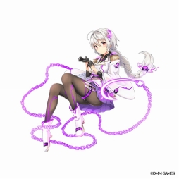 画像ギャラリー No.014のサムネイル画像 / 新作シミュレーションRPG「恒星少女 -Do The Scientists Dream of Girls' Asterism?-」,PC版の先行リリースが決定。事前登録受付が開始