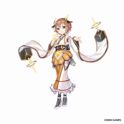 画像ギャラリー No.015のサムネイル画像 / 新作シミュレーションRPG「恒星少女 -Do The Scientists Dream of Girls' Asterism?-」,PC版の先行リリースが決定。事前登録受付が開始