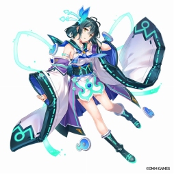 画像ギャラリー No.016のサムネイル画像 / 新作シミュレーションRPG「恒星少女 -Do The Scientists Dream of Girls' Asterism?-」,PC版の先行リリースが決定。事前登録受付が開始