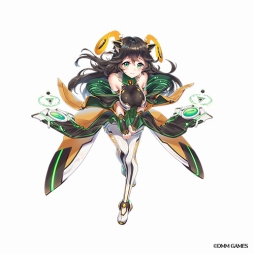 画像ギャラリー No.017のサムネイル画像 / 新作シミュレーションRPG「恒星少女 -Do The Scientists Dream of Girls' Asterism?-」,PC版の先行リリースが決定。事前登録受付が開始