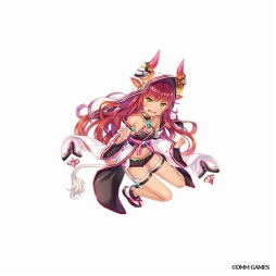 画像ギャラリー No.018のサムネイル画像 / 新作シミュレーションRPG「恒星少女 -Do The Scientists Dream of Girls' Asterism?-」,PC版の先行リリースが決定。事前登録受付が開始