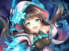 DMM GAMESの新作RPG「恒星少女」，May’nさんが歌う「Starring」に乗せたオープンニングムービーが本日公開