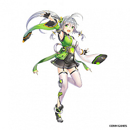 画像ギャラリー No.003のサムネイル画像 / 新作RPG「恒星少女」に登場するアルデバラン,カストル,アルゲディのキャラクター情報が公開に