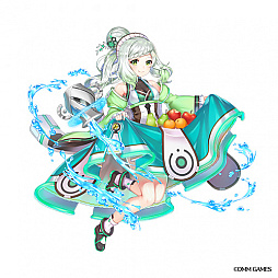 画像ギャラリー No.003のサムネイル画像 / 新作RPG「恒星少女」に登場するレグルス,アルバリ,フム・アル・S(サマカー)のキャラクター情報が公開に
