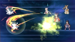 画像ギャラリー No.016のサムネイル画像 / β版が配信される「恒星少女」を先行プレイ。SFをテーマとした独特の世界観や物語,星々の名を持つ美少女たちが魅力の“スペースオペラRPG”