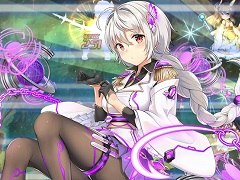 β版が配信される「恒星少女」を先行プレイ。SFをテーマとした独特の世界観や物語，星々の名を持つ美少女たちが魅力の“スペースオペラRPG”