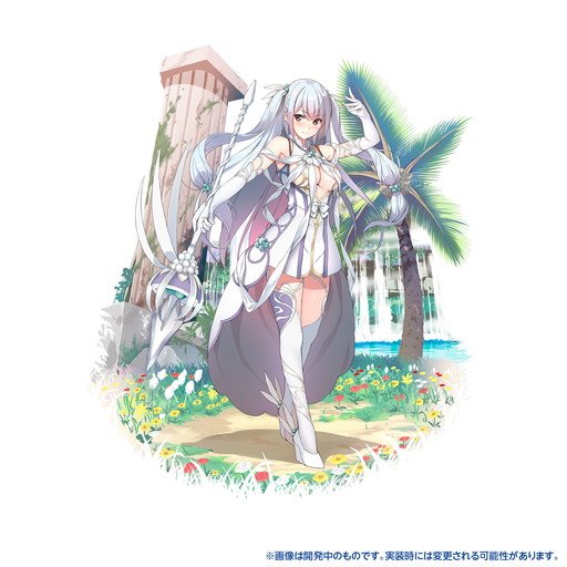 画像ギャラリー No.002のサムネイル画像 / フミオ氏の描き下ろし色紙が当たる。「ふるーつふるきゅーと!」Twitterキャンペーンが実施中