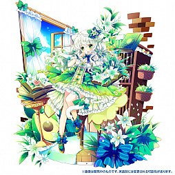 画像ギャラリー No.002のサムネイル画像 / 「ふるーつふるきゅーと!」,事前登録者数が8万5千人を突破。新キャラを含むキャラ紹介第3弾が公開