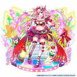 画像ギャラリー No.003のサムネイル画像 / 「ふるーつふるきゅーと!」,事前登録者数が8万5千人を突破。新キャラを含むキャラ紹介第3弾が公開