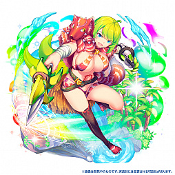 画像ギャラリー No.004のサムネイル画像 / 「ふるーつふるきゅーと!」,事前登録者数が8万5千人を突破。新キャラを含むキャラ紹介第3弾が公開