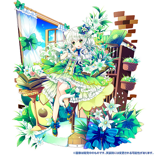 画像ギャラリー No.004のサムネイル画像 / 「ふるーつふるきゅーと！」，桜沢いづみ氏が描き下ろしたサイン色紙プレゼントキャンペーンを実施