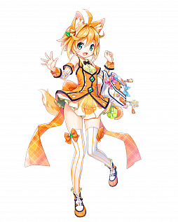 画像ギャラリー No.004のサムネイル画像 / 新作ブラウザRPG「ふるーつふるきゅーと!〜創生の大樹と果実の乙女〜」が本日βリリース開始。スタートダッシュキャンペーンを実施中