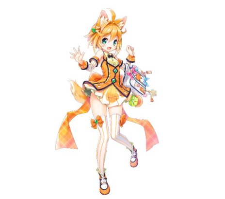 画像ギャラリー No.006のサムネイル画像 / 「ふるーつふるきゅーと！」に，新コンテンツ「フルーツバスケット β版」が本日実装