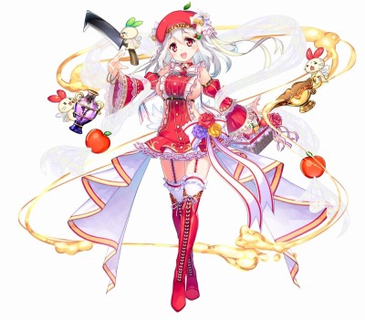 画像ギャラリー No.003のサムネイル画像 / 「ふるーつふるきゅーと!」,ハーフアニバーサリーイベントが本日より開催