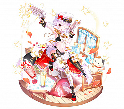 画像ギャラリー No.003のサムネイル画像 / 「ふるーつふるきゅーと！」，「オーブジェネレーション」とのコラボイベントが開催