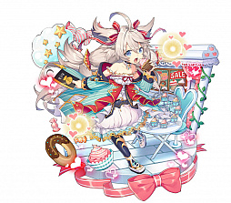 画像ギャラリー No.004のサムネイル画像 / 「ふるーつふるきゅーと！」，「オーブジェネレーション」とのコラボイベントが開催