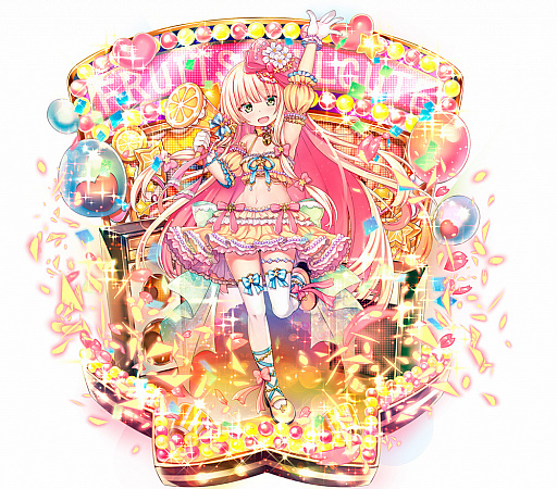 画像ギャラリー No.002のサムネイル画像 / 「ふるーつふるきゅーと!」,「アイドルユニット化記念!RT&動画再生でプレゼントキャンペーン!」が開催