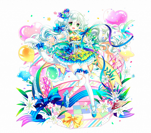 画像ギャラリー No.004のサムネイル画像 / 「ふるーつふるきゅーと!」,「アイドルユニット化記念!RT&動画再生でプレゼントキャンペーン!」が開催