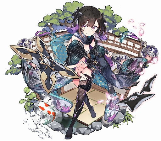 画像ギャラリー No.004のサムネイル画像 / 「ふるーつふるきゅーと!」と「アートワール魔法学園の乙女たち」のコラボイベントが開催