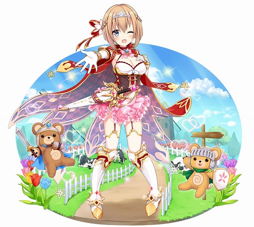 画像ギャラリー No.002のサムネイル画像 / 「ふるーつふるきゅーと！」で「Gemini Seed」とのコラボイベントが開催