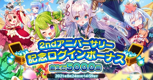 画像ギャラリー No.003のサムネイル画像 / 「ふるーつふるきゅーと!」,2ndアニバーサリーイベントが開催
