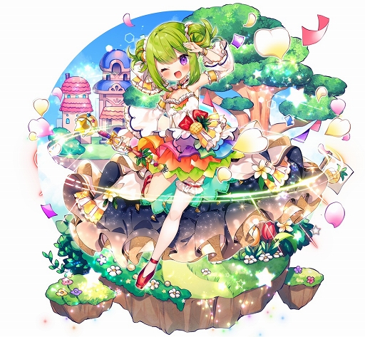 画像ギャラリー No.004のサムネイル画像 / 「ふるーつふるきゅーと!」,2ndアニバーサリーイベントが開催