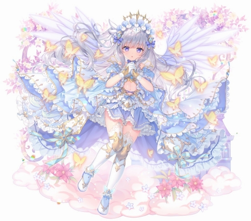 画像ギャラリー No.005のサムネイル画像 / 「ふるーつふるきゅーと！」2周年イベントの第2弾が開催。最大580連無料ガチャなどを実施