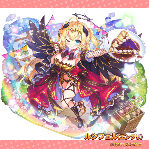 画像ギャラリー No.003のサムネイル画像 / 「ふるーつふるきゅーと!」,「エンジェリックリンク」とのコラボイベントを開催