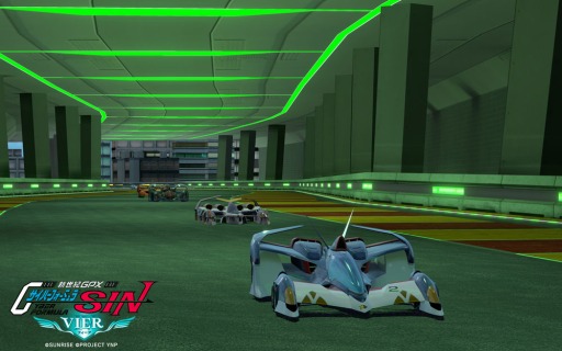 画像ギャラリー No.002のサムネイル画像 / VR対応の3Dレーシングゲーム「新世紀GPXサイバーフォーミュラSIN VIER」が配信開始
