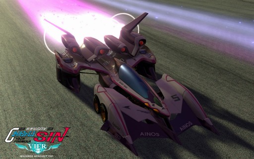 画像ギャラリー No.003のサムネイル画像 / VR対応の3Dレーシングゲーム「新世紀GPXサイバーフォーミュラSIN VIER」が配信開始