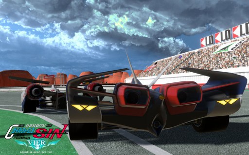 画像ギャラリー No.004のサムネイル画像 / VR対応の3Dレーシングゲーム「新世紀GPXサイバーフォーミュラSIN VIER」が配信開始