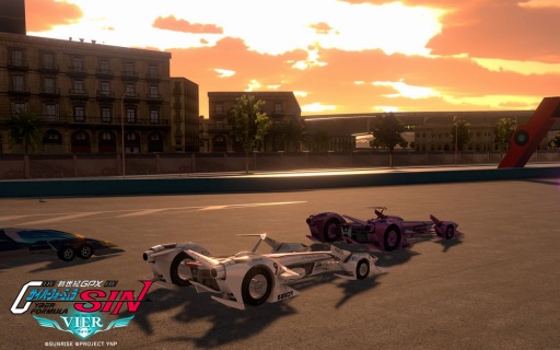 画像ギャラリー No.005のサムネイル画像 / VR対応の3Dレーシングゲーム「新世紀GPXサイバーフォーミュラSIN VIER」が配信開始