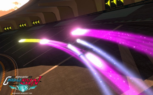 画像ギャラリー No.007のサムネイル画像 / VR対応の3Dレーシングゲーム「新世紀GPXサイバーフォーミュラSIN VIER」が配信開始