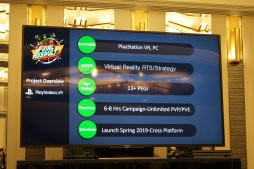 画像ギャラリー No.005のサムネイル画像 / ［TGS 2018］PS VR用ミリタリーRTS「FINAL ASSAULT」と，恋愛アドベンチャー「Focus on You」を紹介。Smilegateが贈る新作タイトル