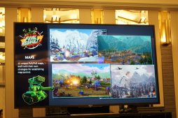 画像ギャラリー No.007のサムネイル画像 / ［TGS 2018］PS VR用ミリタリーRTS「FINAL ASSAULT」と，恋愛アドベンチャー「Focus on You」を紹介。Smilegateが贈る新作タイトル