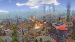 画像ギャラリー No.020のサムネイル画像 / ［TGS 2018］PS VR用ミリタリーRTS「FINAL ASSAULT」と，恋愛アドベンチャー「Focus on You」を紹介。Smilegateが贈る新作タイトル