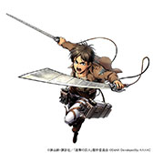 画像ギャラリー No.004のサムネイル画像 / 「進撃の巨人TACTICS」で事前登録の受付が開始に。クローズドβ版テスターを募集する「調査兵団入団試験」も開催中